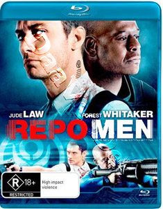 Repo Men |   Blu-Ray